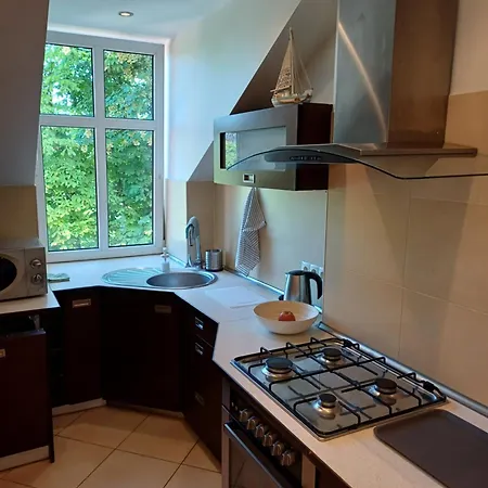 Apartment Na Poddaszu Sopot