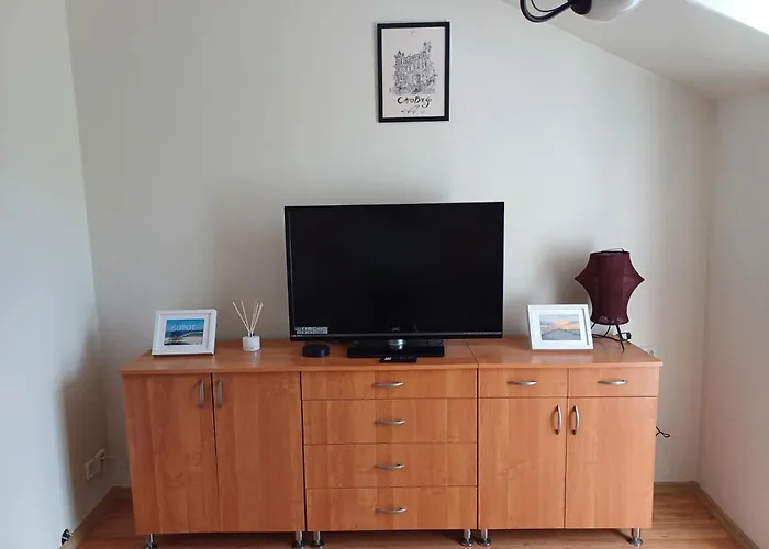 アパート Na Poddaszu *