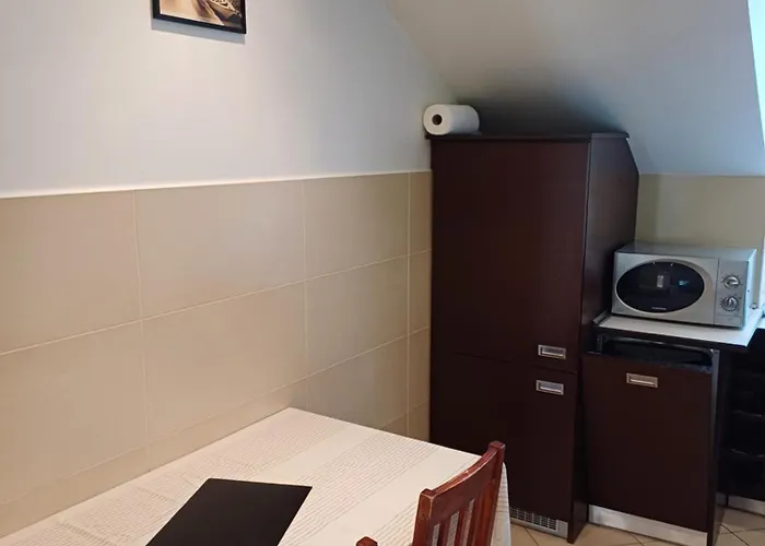 アパート Na Poddaszu