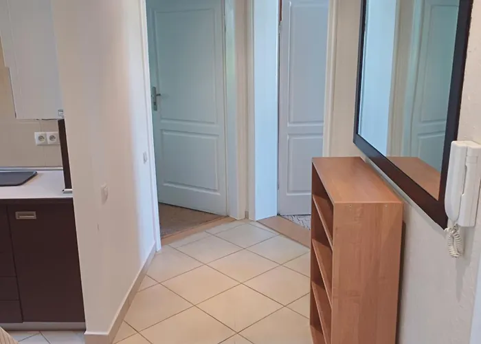 Na Poddaszu アパート *