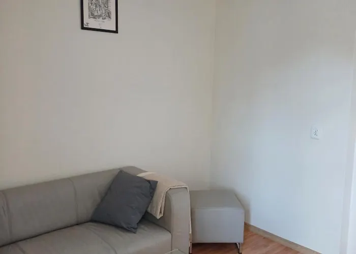 Na Poddaszu アパート *